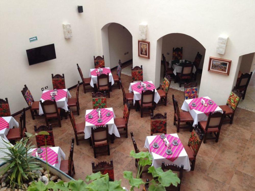 Hotel Boutique Xelhua Cholula de Rivadavia Exterior foto