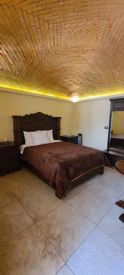 Hotel Boutique Xelhua Cholula de Rivadavia Exterior foto