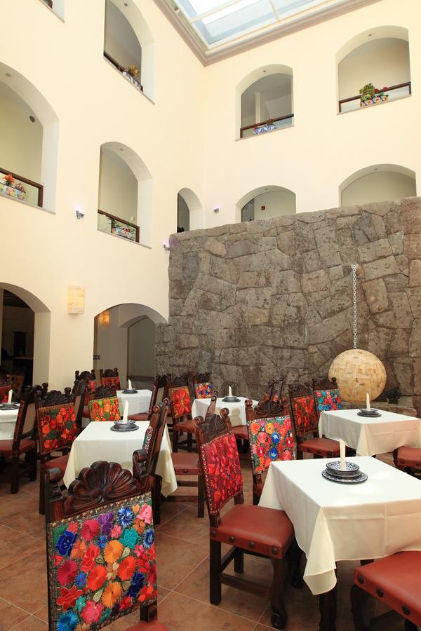 Hotel Boutique Xelhua Cholula de Rivadavia Exterior foto