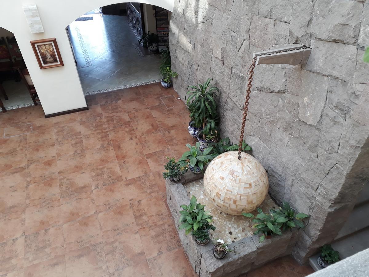 Hotel Boutique Xelhua Cholula de Rivadavia Exterior foto
