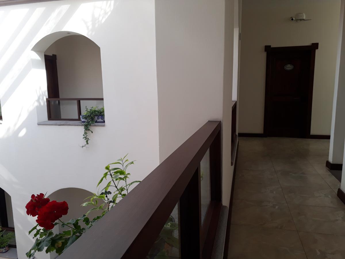 Hotel Boutique Xelhua Cholula de Rivadavia Exterior foto