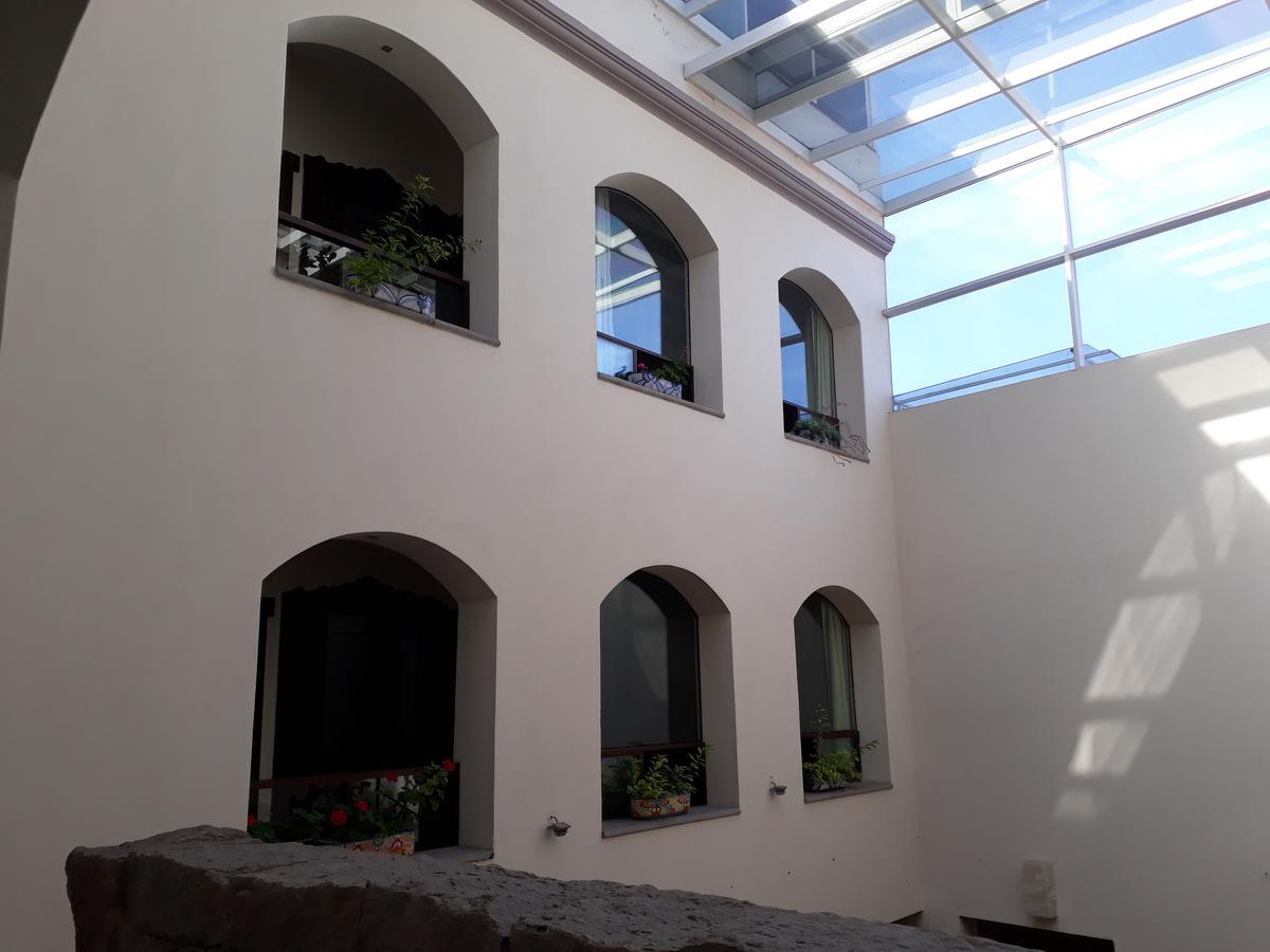 Hotel Boutique Xelhua Cholula de Rivadavia Exterior foto