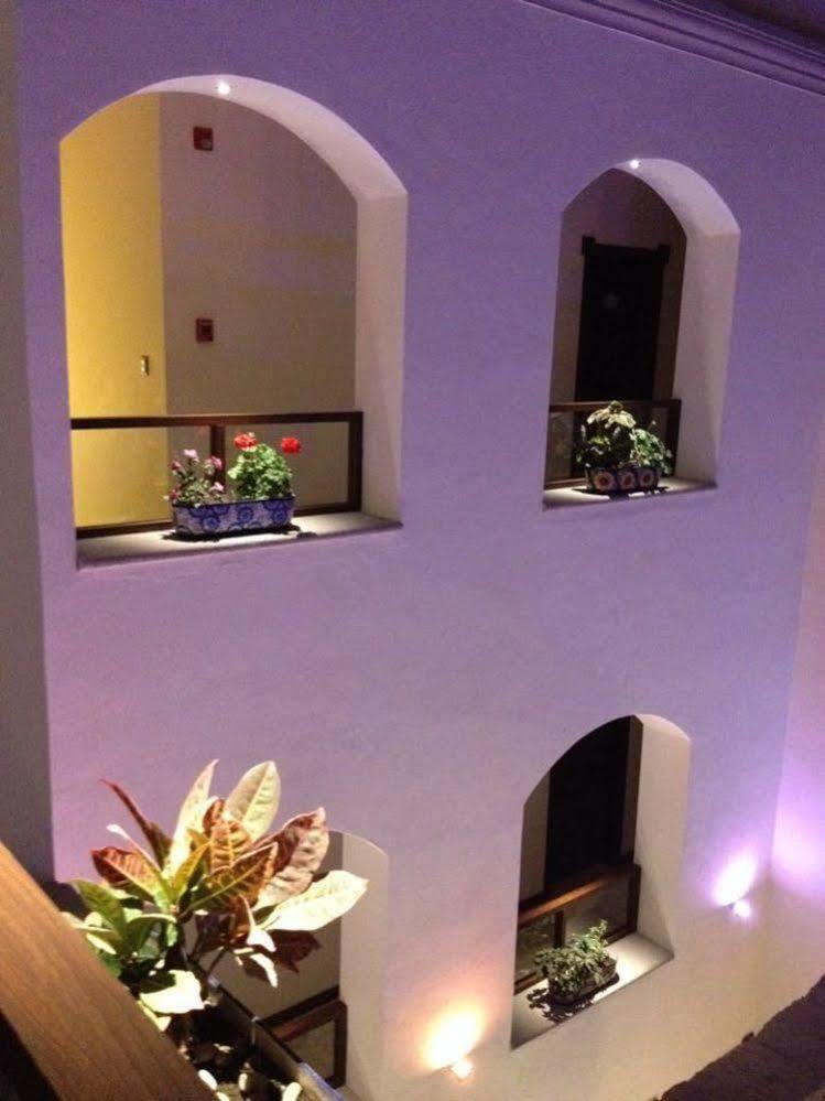 Hotel Boutique Xelhua Cholula de Rivadavia Exterior foto