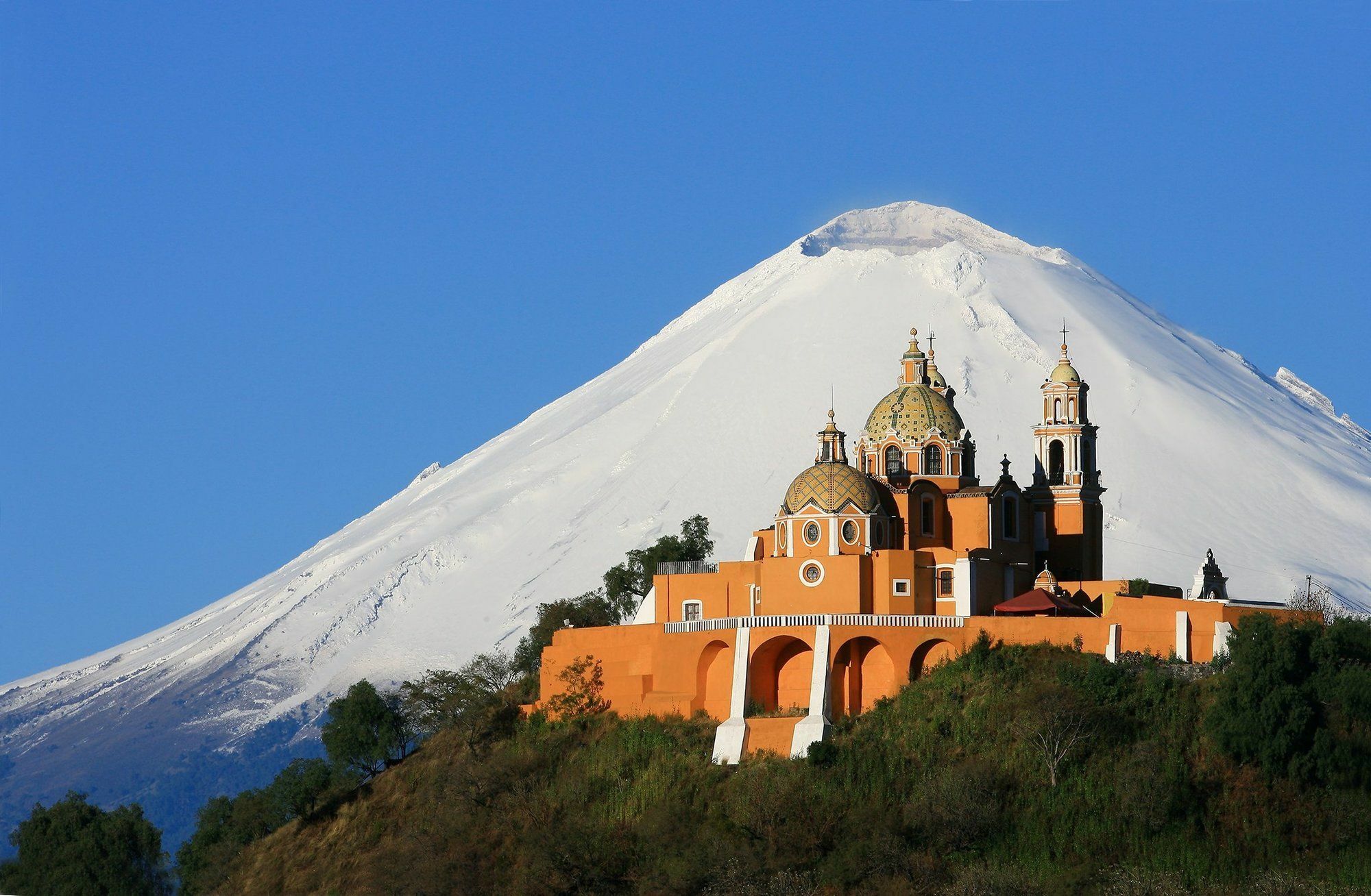 Hotel Boutique Xelhua Cholula de Rivadavia Exterior foto